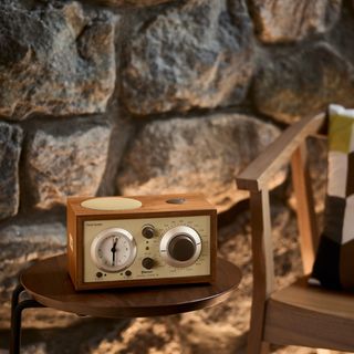 Model Three Bluetooth Clock Radio with USB