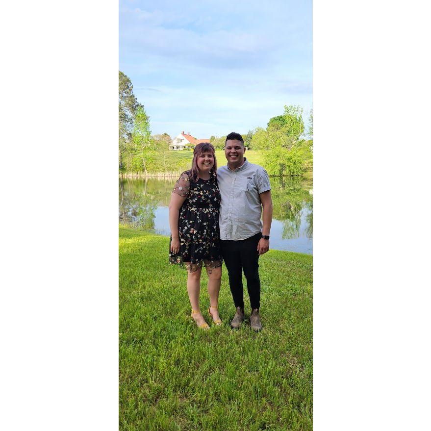 Cousin's wedding, so stunning!