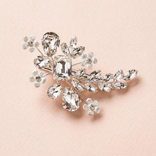Hailey Crystal Hair Clip