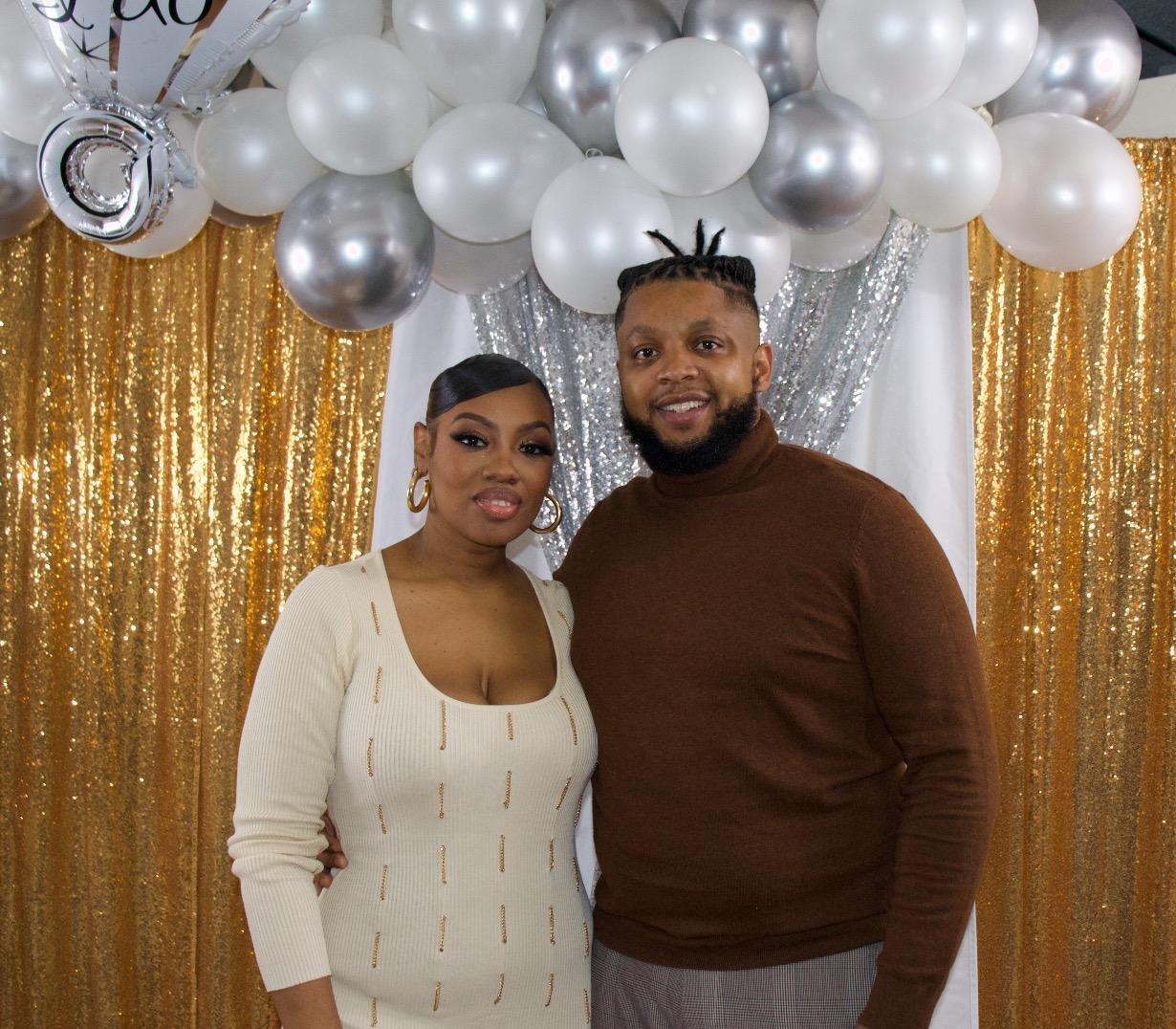 The Wedding Website of Danielle Comer and Freddie Smith