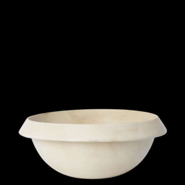 Erena Serving Bowl - Ø32 cm - Cream