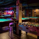 Melrose Billiard Parlor