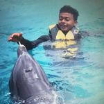 Ocean World Adventure Park, Puerto Plata, Dominican Republic.