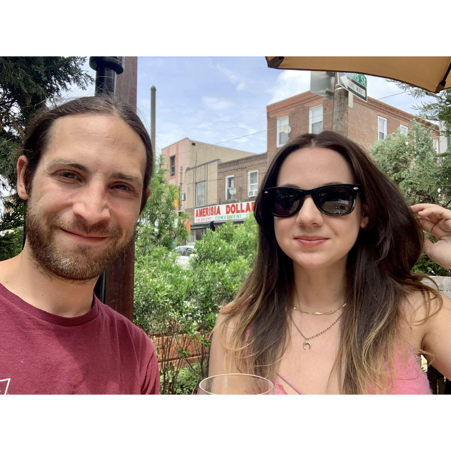 Barcelona Restaurant, Philly, 2021