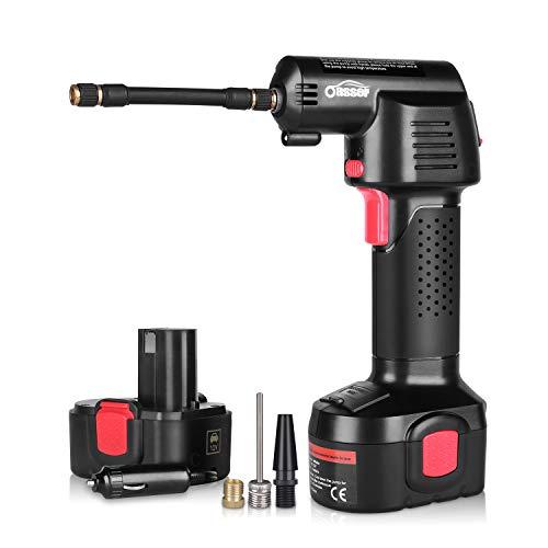 Armor All Cordless 20V† Cordless Combo Kit with 2.5-Gallon* Wet/Dry Vacuum,  Digital Tire Inflator, & Handheld Blower