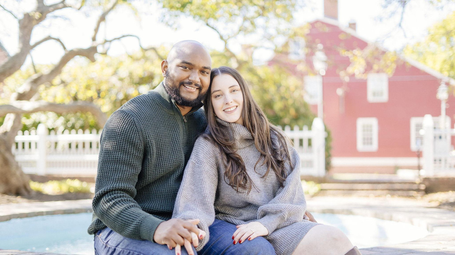 The Wedding Website of Erin Donohue and Najee Pruitt