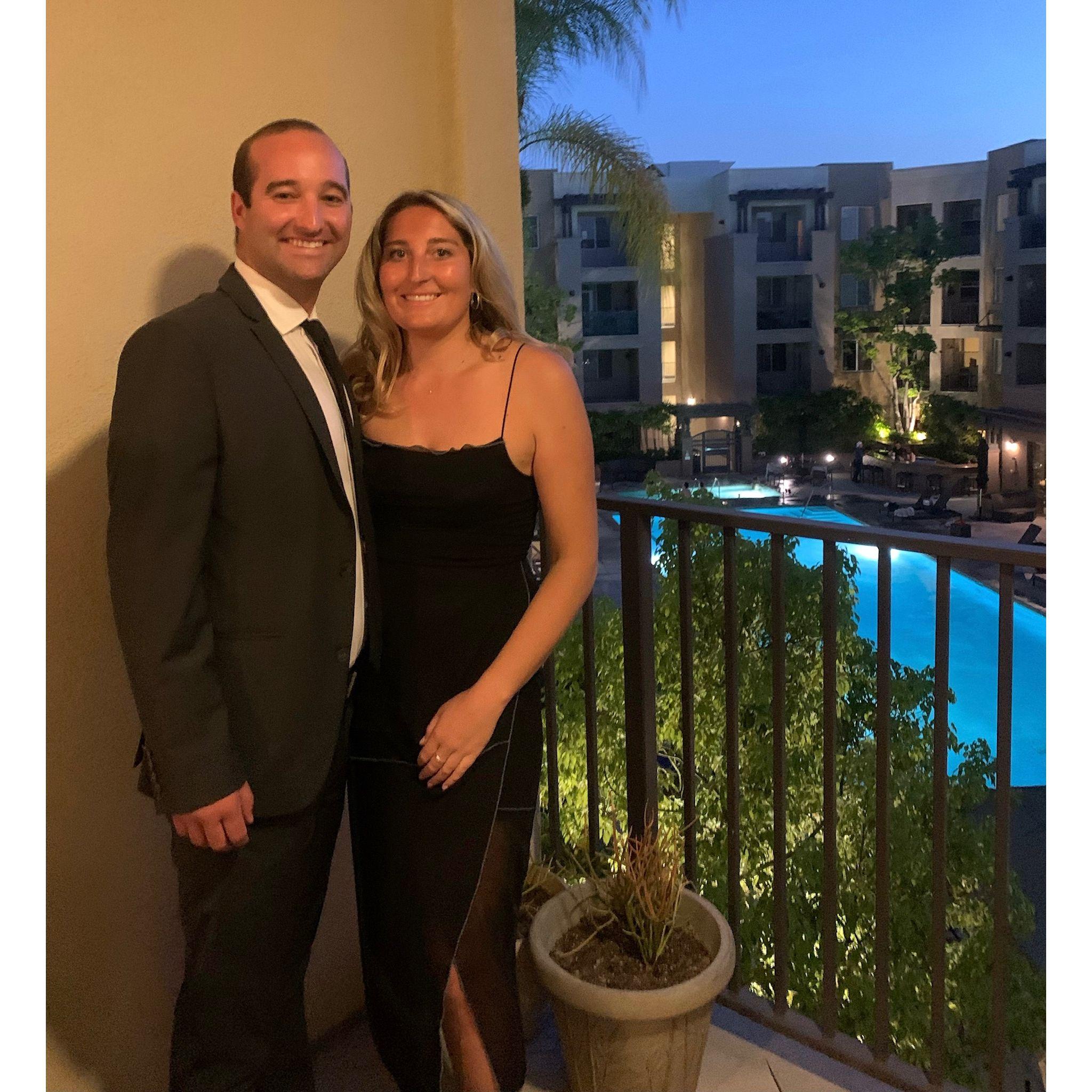 Chapman Law Prom March 2022