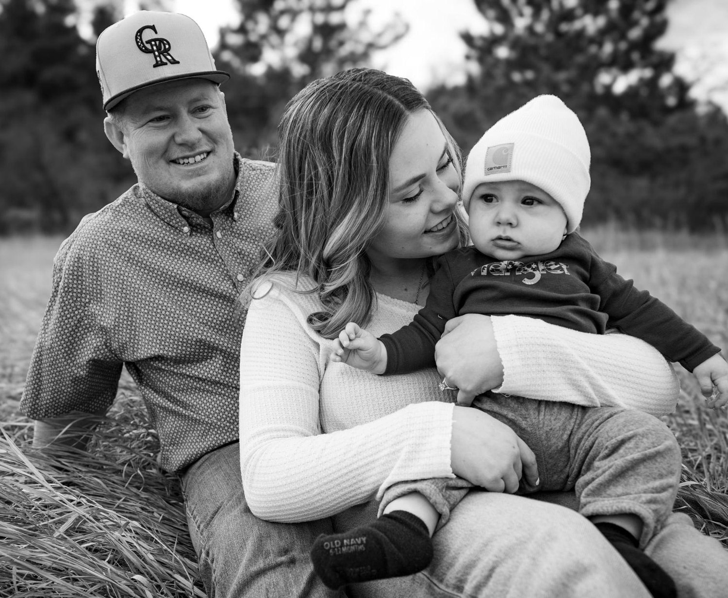The Wedding Website of Hailey McCray and Taylor Fuller