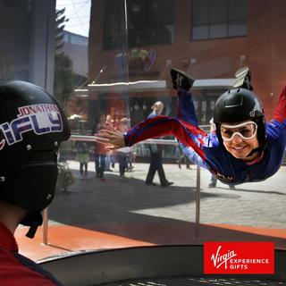 Indoor Skydiving for 2 - Dallas
