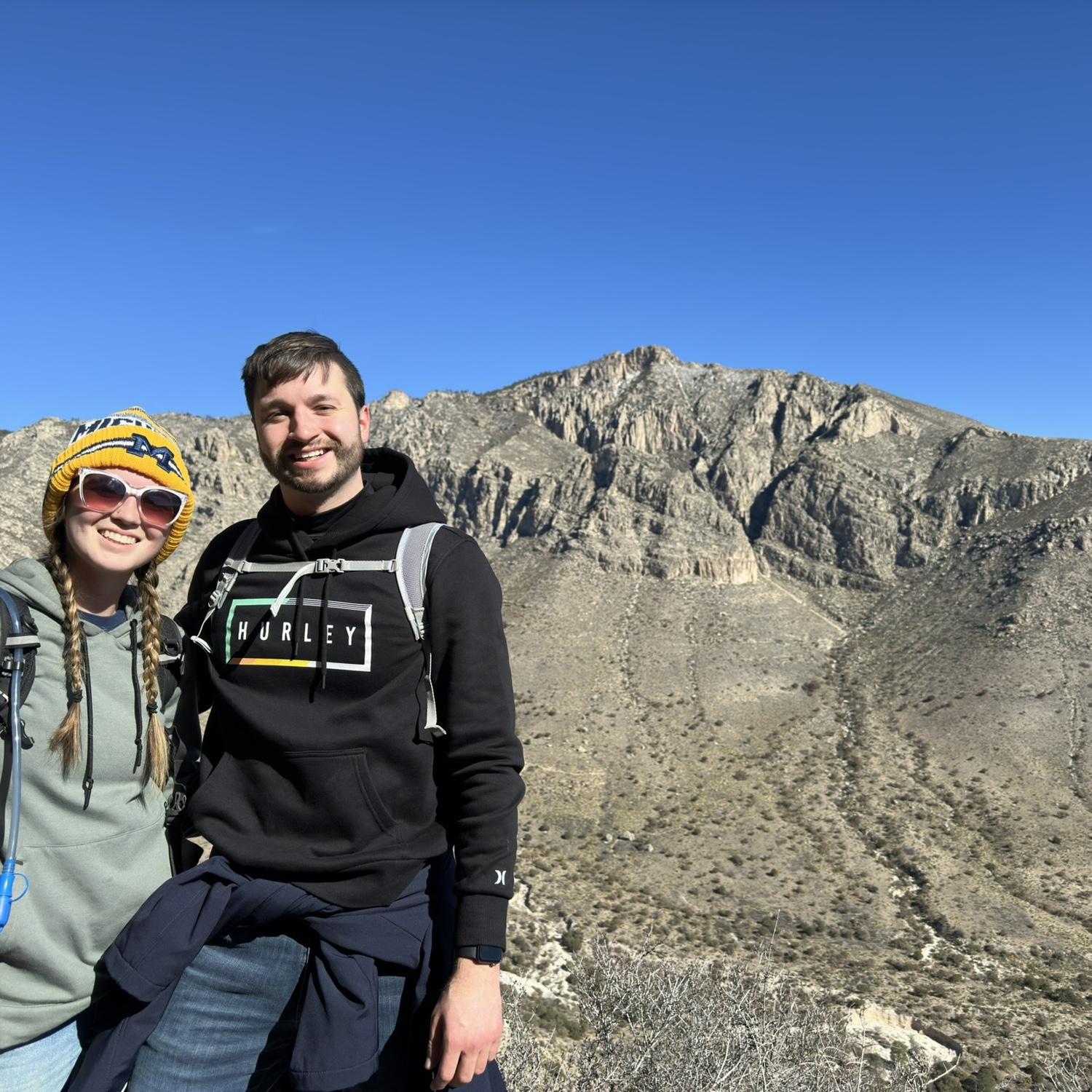 Guadalupe Mountains NP