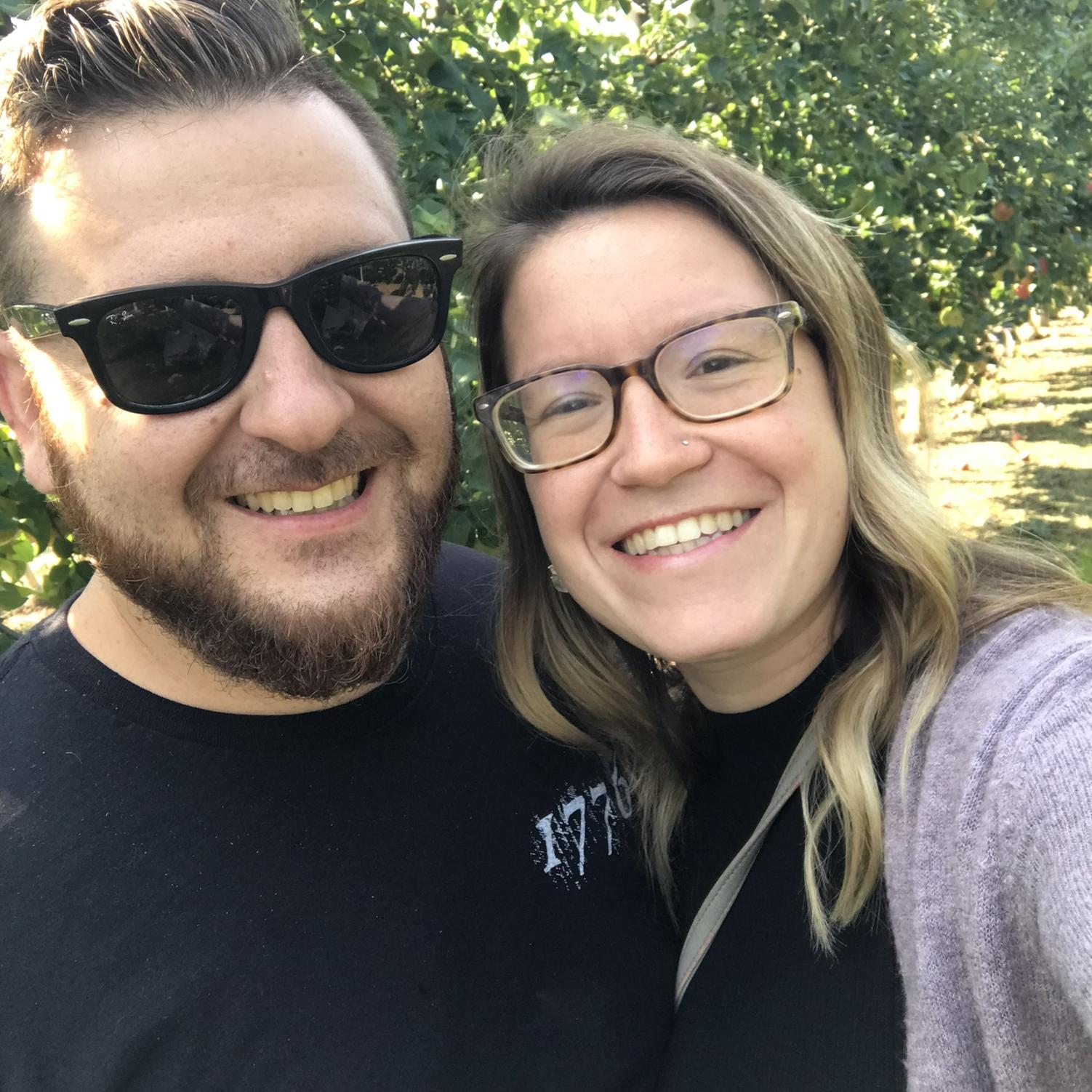 Annual Apple Picking