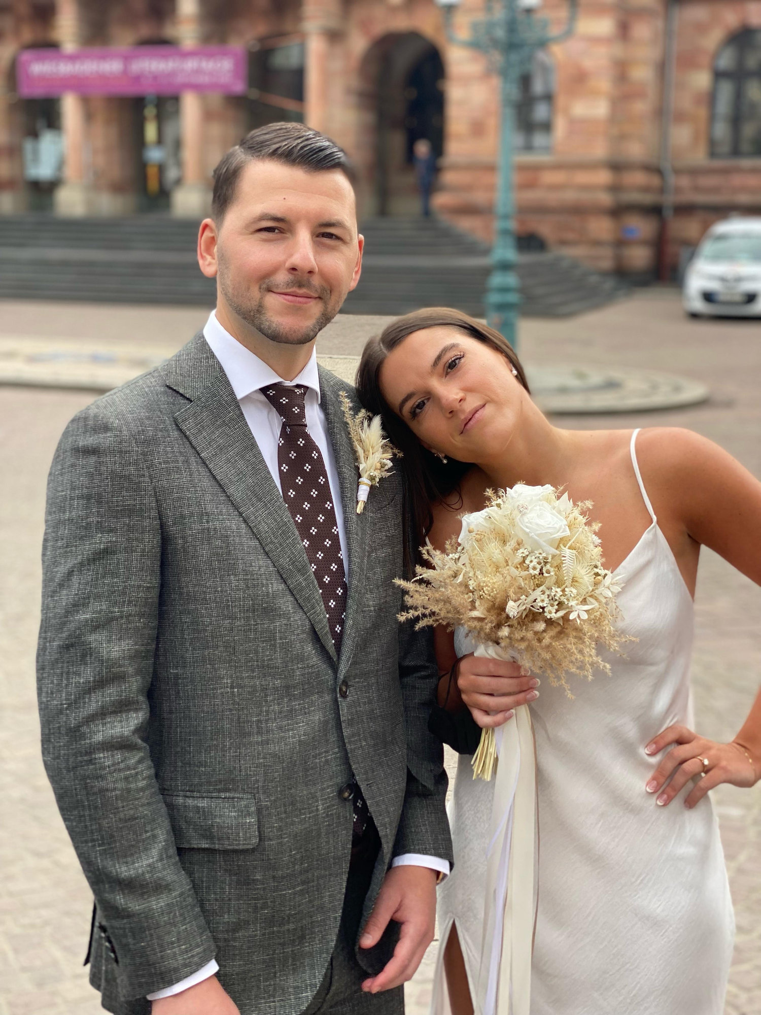 The Wedding Website of Emily Linke and Julian Linke