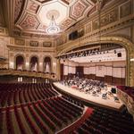 Detroit Symphony Orchestra at Orchestra Hall