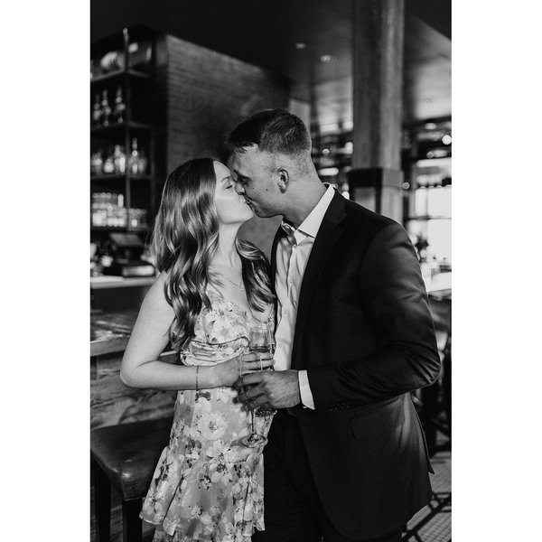 Calla Van Loon and Joshua Kimball's Wedding Website