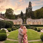 Villa d'Este- Veranda