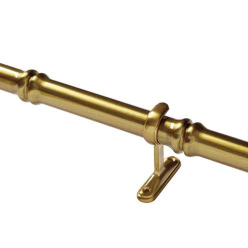 Bamboo Drapery Rod