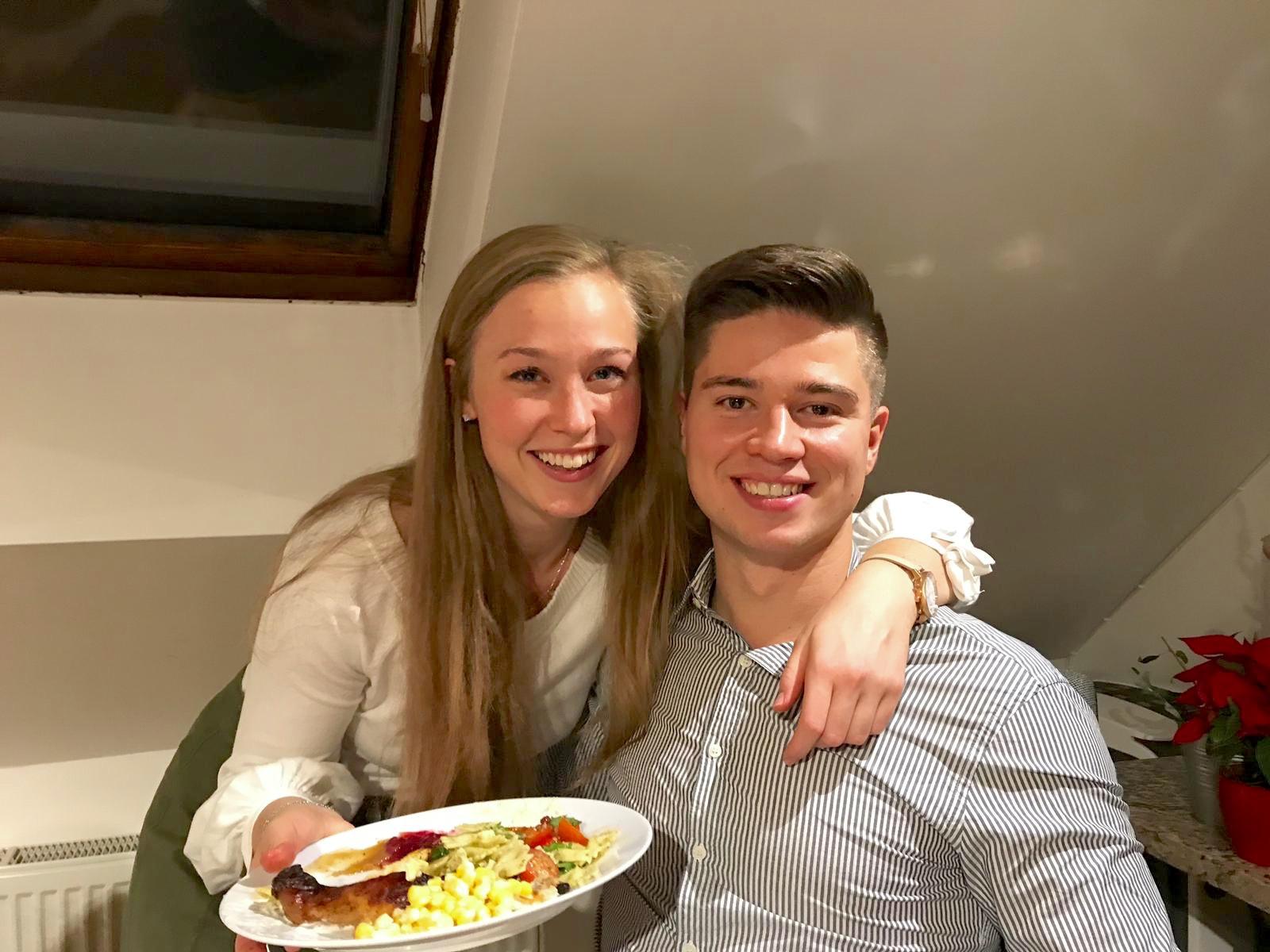 FriendsGiving 2018