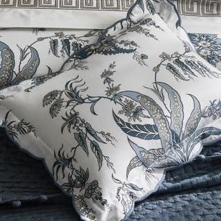 Apolline Quilted Boudoir Sham