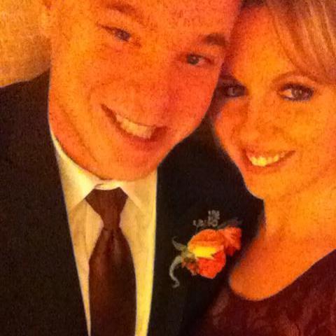 2014! The Peifer Wedding!