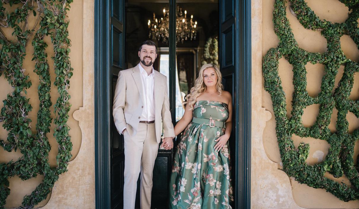 The Wedding Website of Ellie Wesolowski and Garrett Dossett