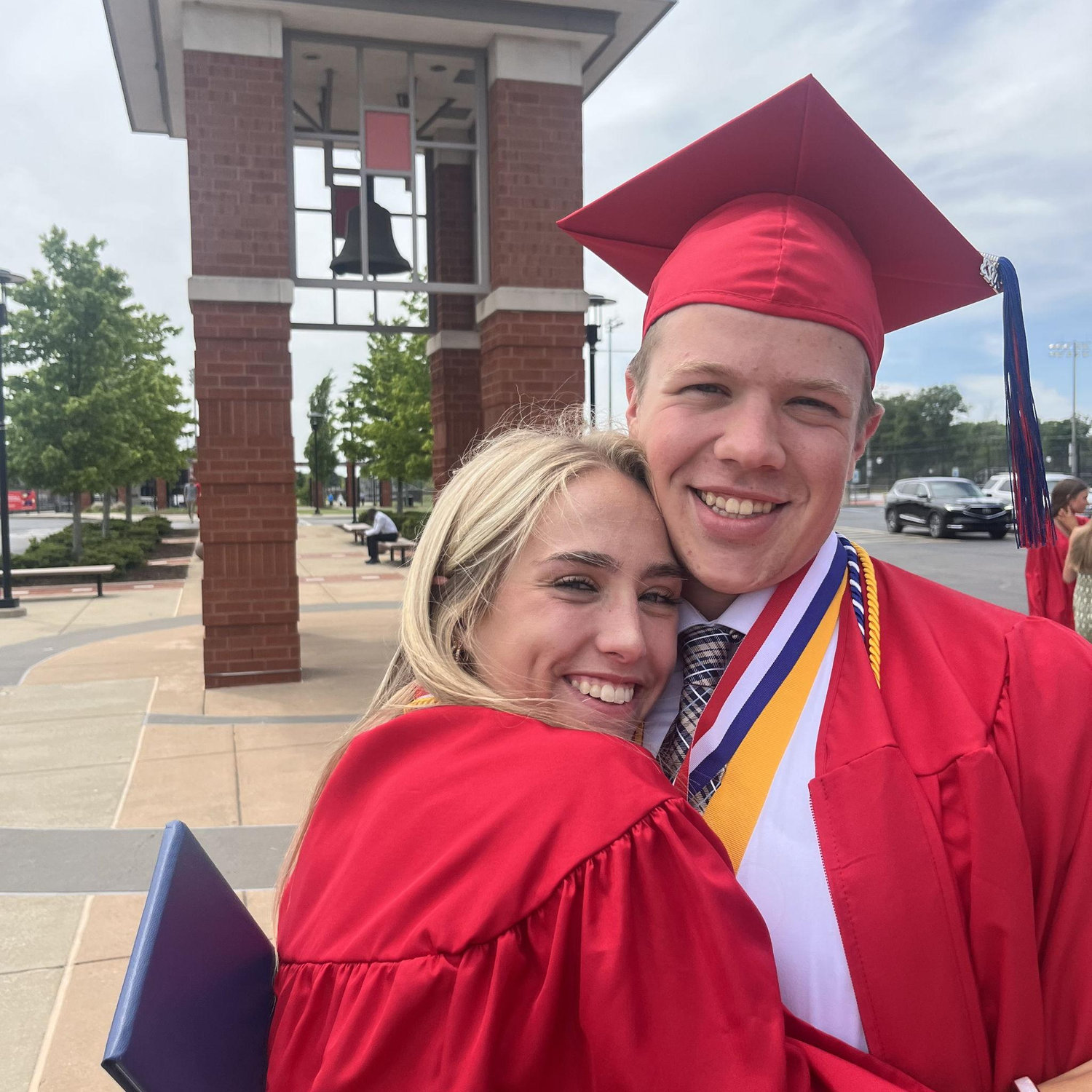 High School graduation!