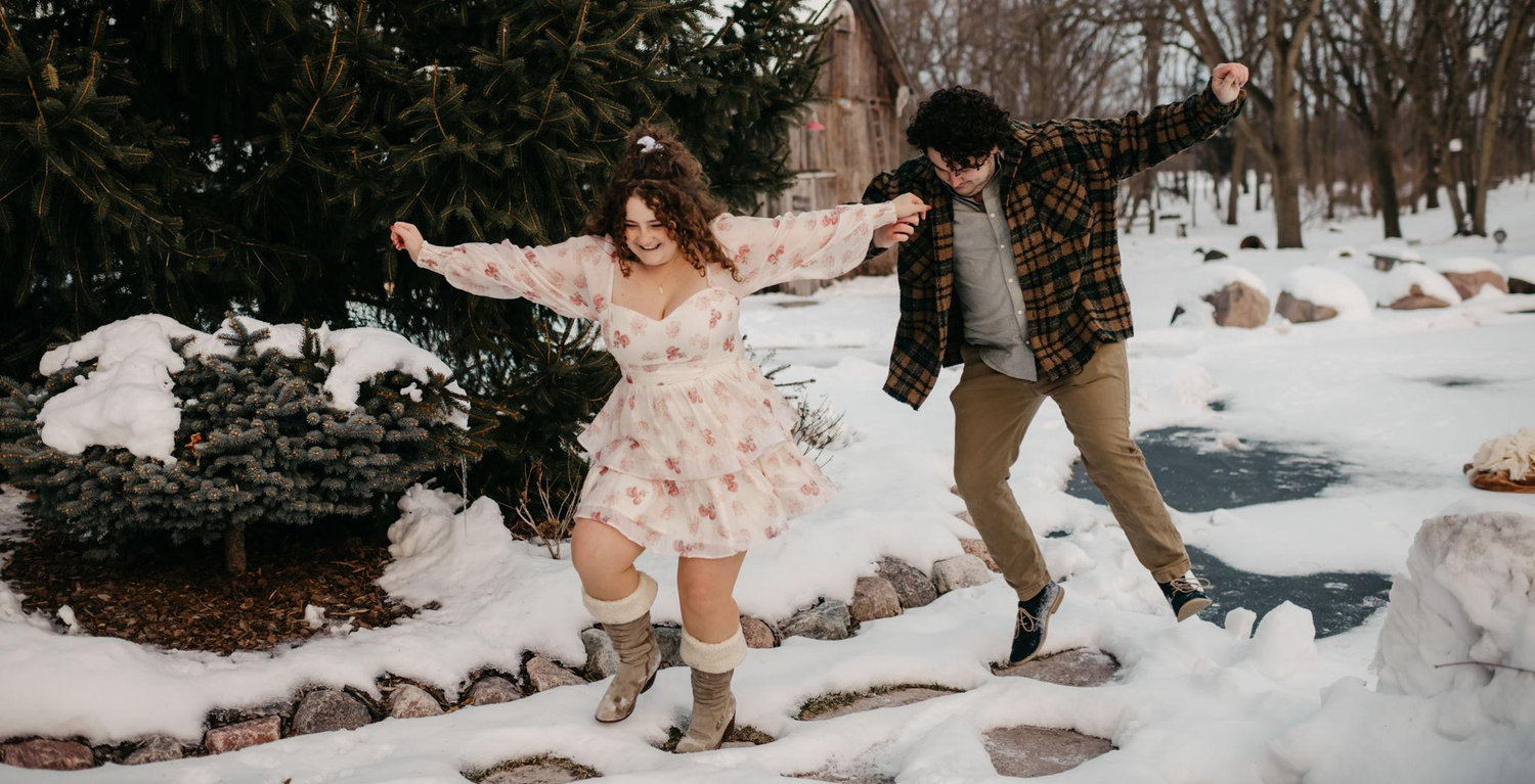 The Wedding Website of Julia Rickner and Ian Mitchell