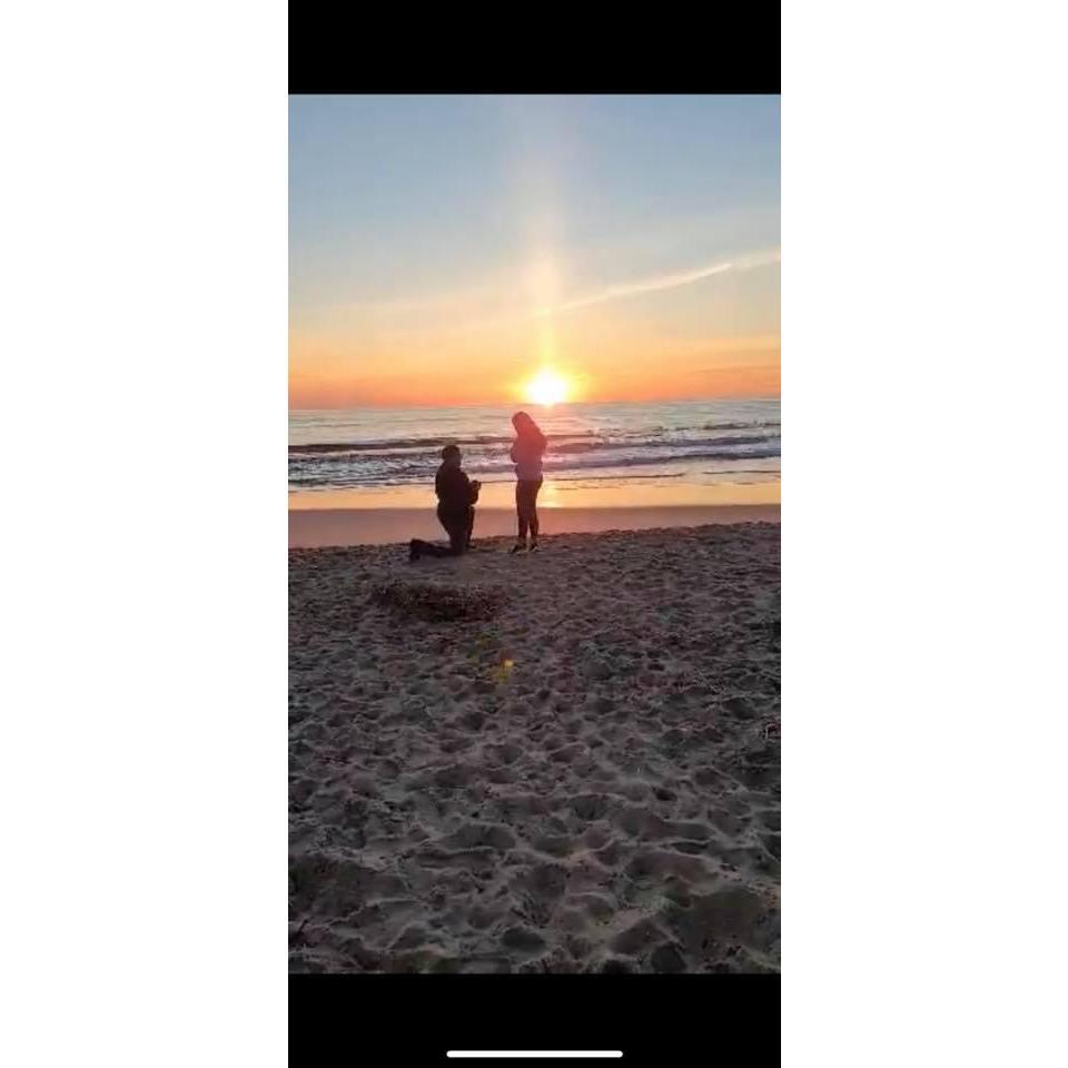 Sunrise surprise Proposal