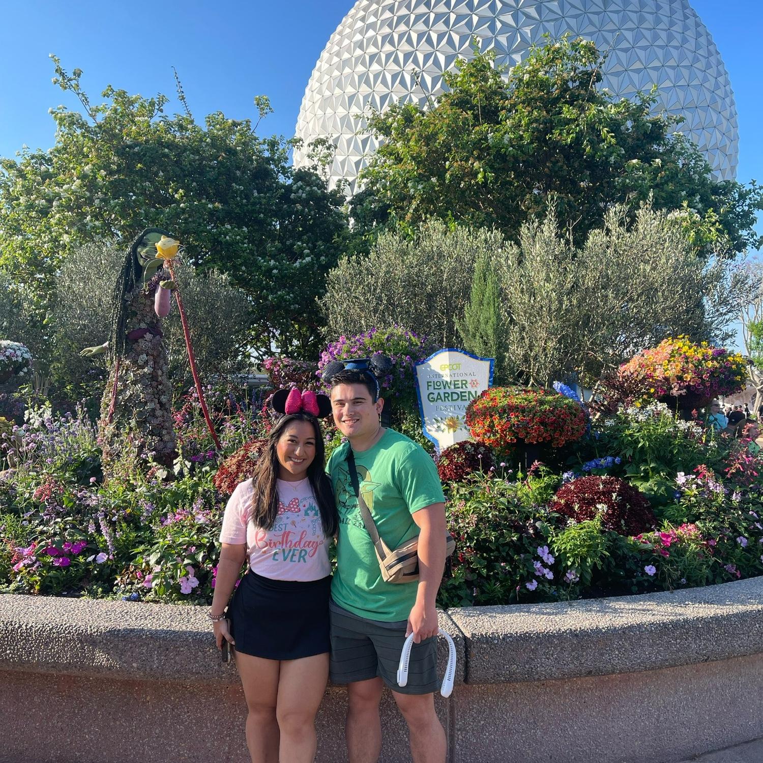 Epcot!