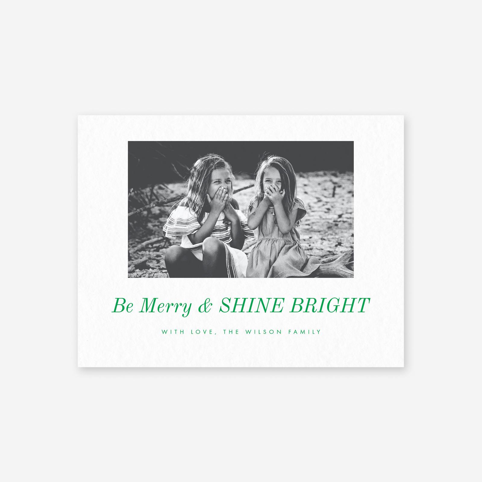 Zola Holiday Cards Telluride Landscape