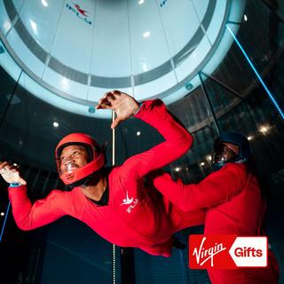 iFly Indoor Skydiving - 2 Flights for 2 People - Atlanta