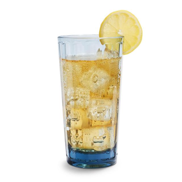 Outdoor Paneled Hiball Glass
