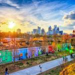 Atlanta BeltLine Eastside Trail