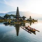 ULUN DANU BERATAN TEMPLE