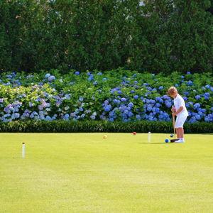 Croquet Lessons & Playtime