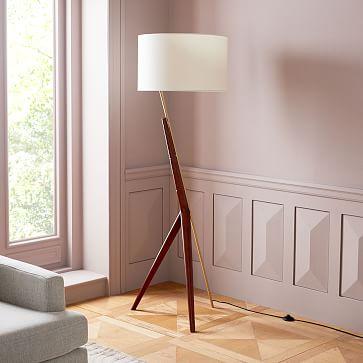 Caldas Floor Lamp (57")