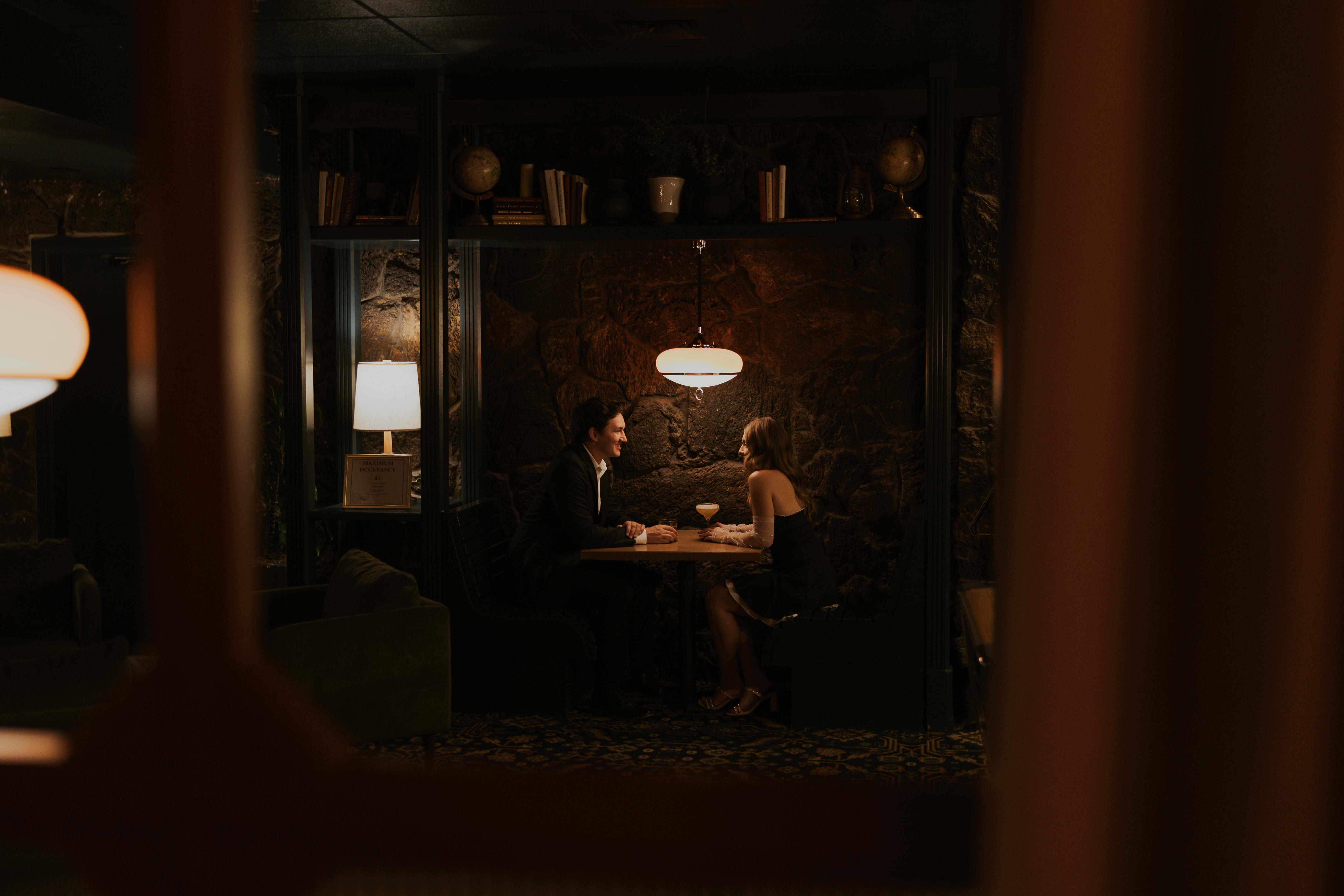 The Wedding Website of Faith Preus and Aiden Rooney