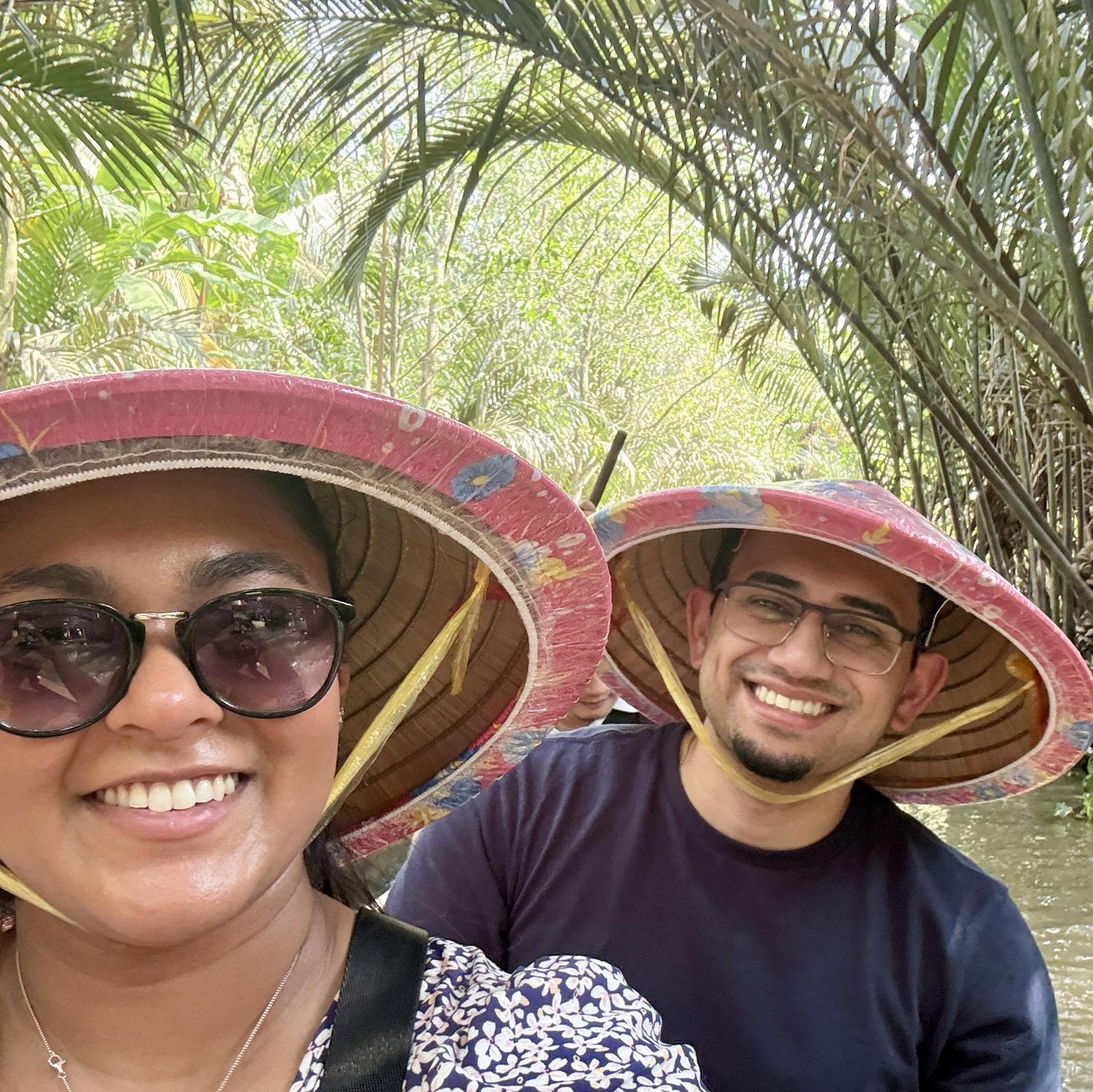 Ending our Vietnam adventure on the Mekong Delta