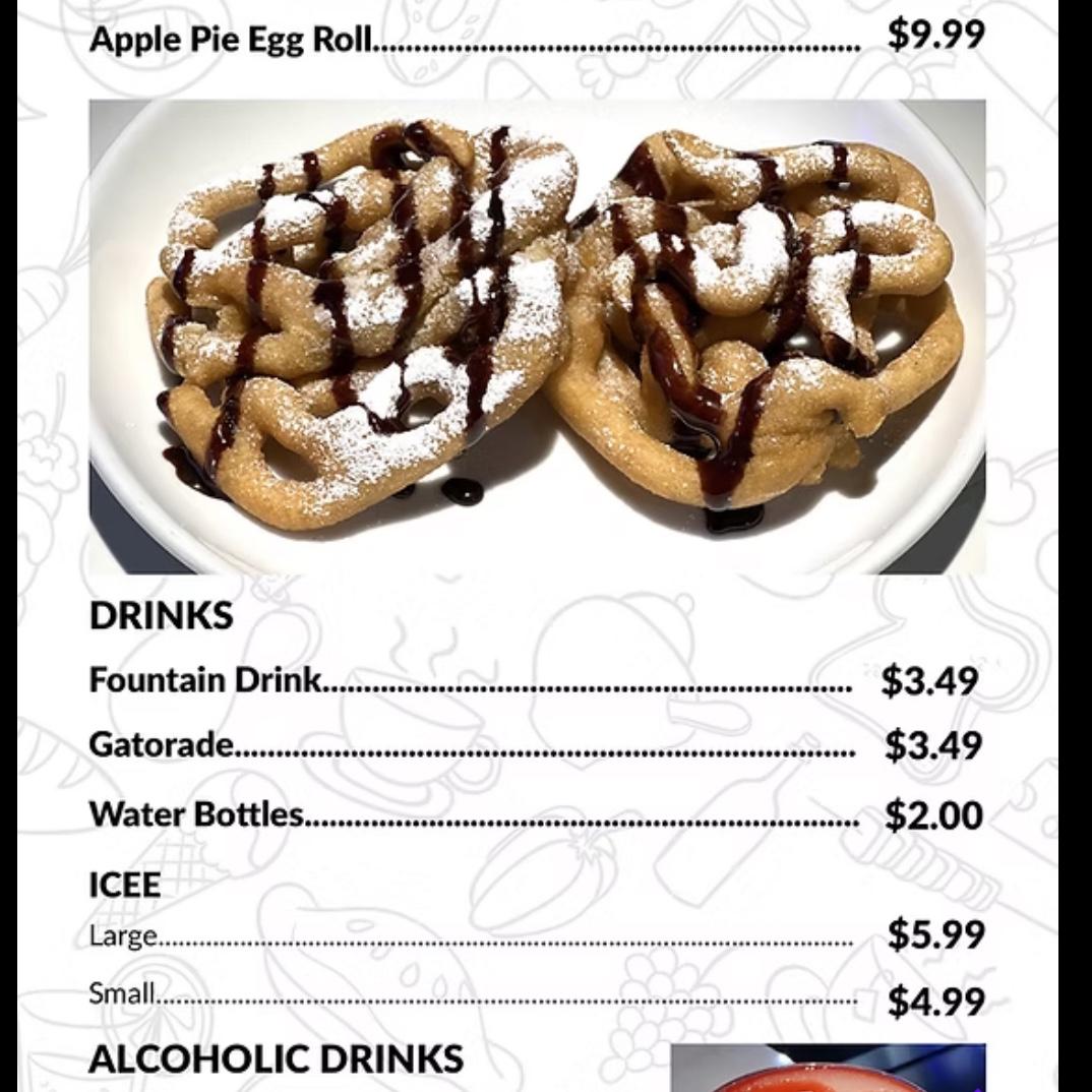 Food and drink