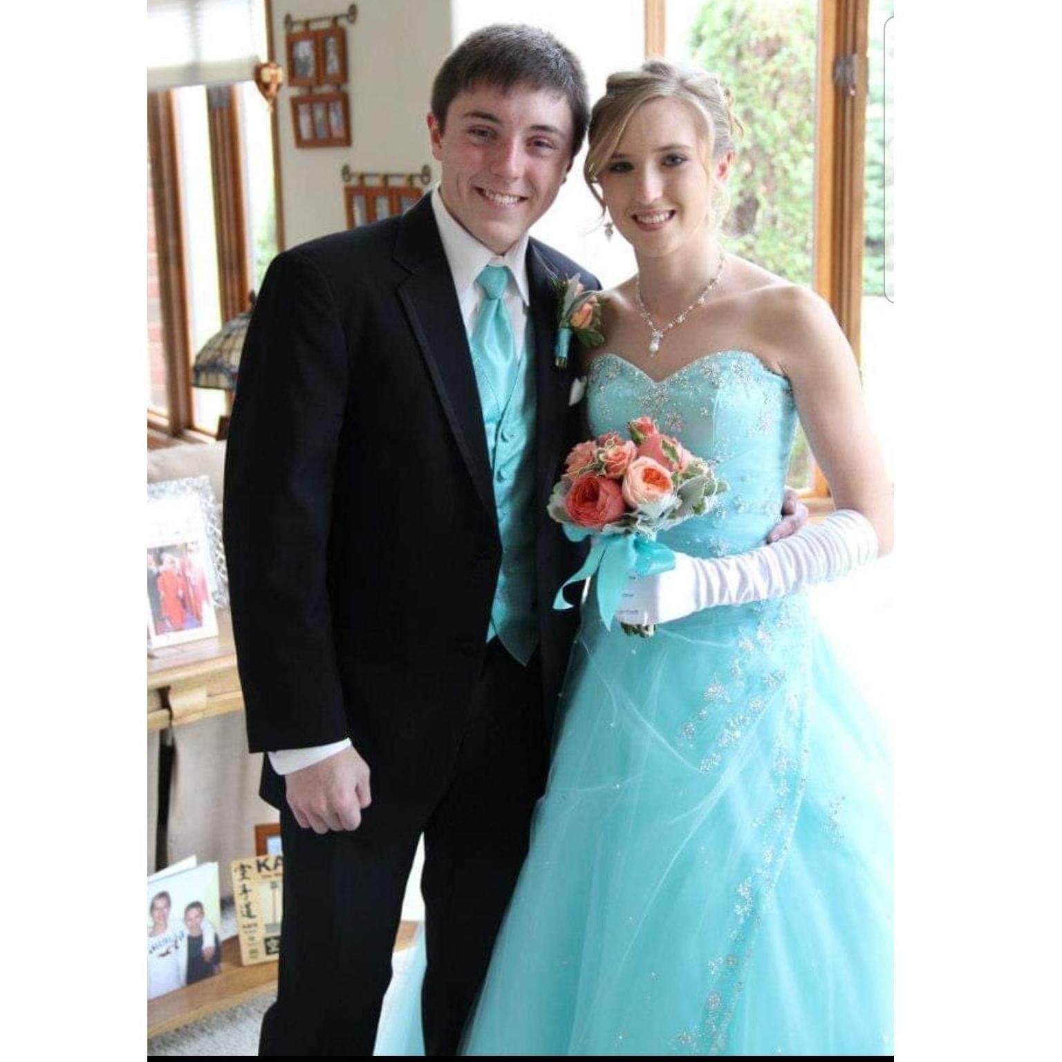 Josie's Senior Prom