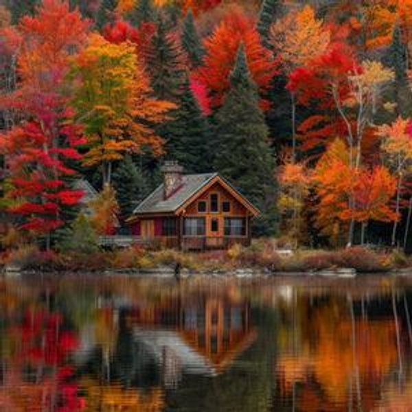 Lodging: Vermont (Second night)