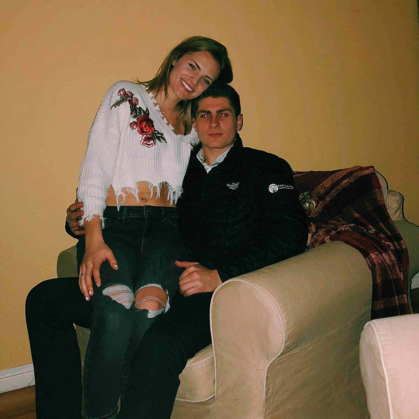 New Years 2018
Our first New Years together