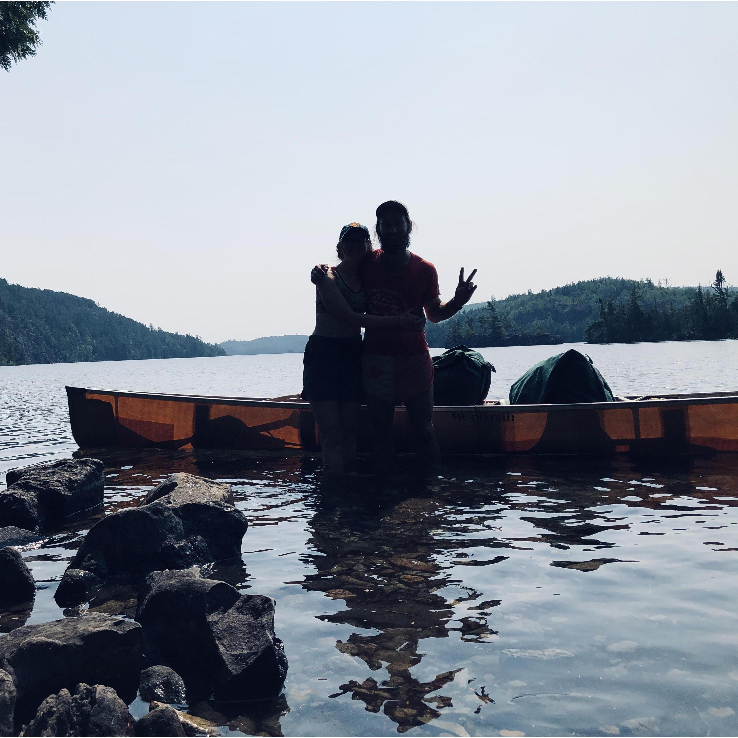 Kekekebic Lake (BWCA)