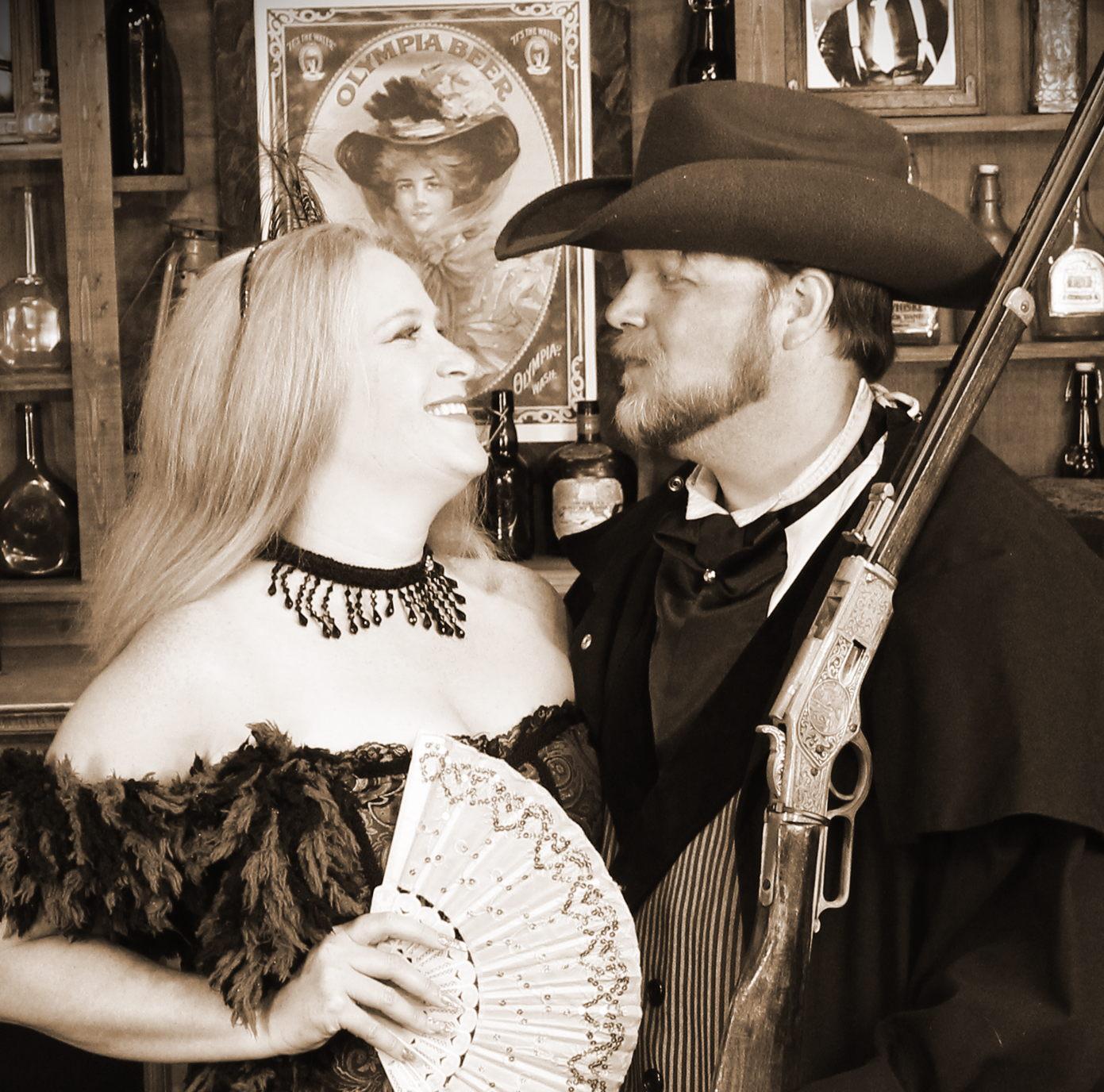 The Wedding Website of Cheryl Johnson and Parker Daniels