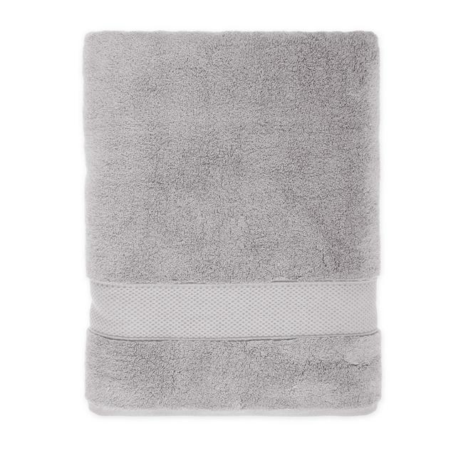 O&O by Olivia & Oliver™ Turkish Modal Bath Sheet in Grey