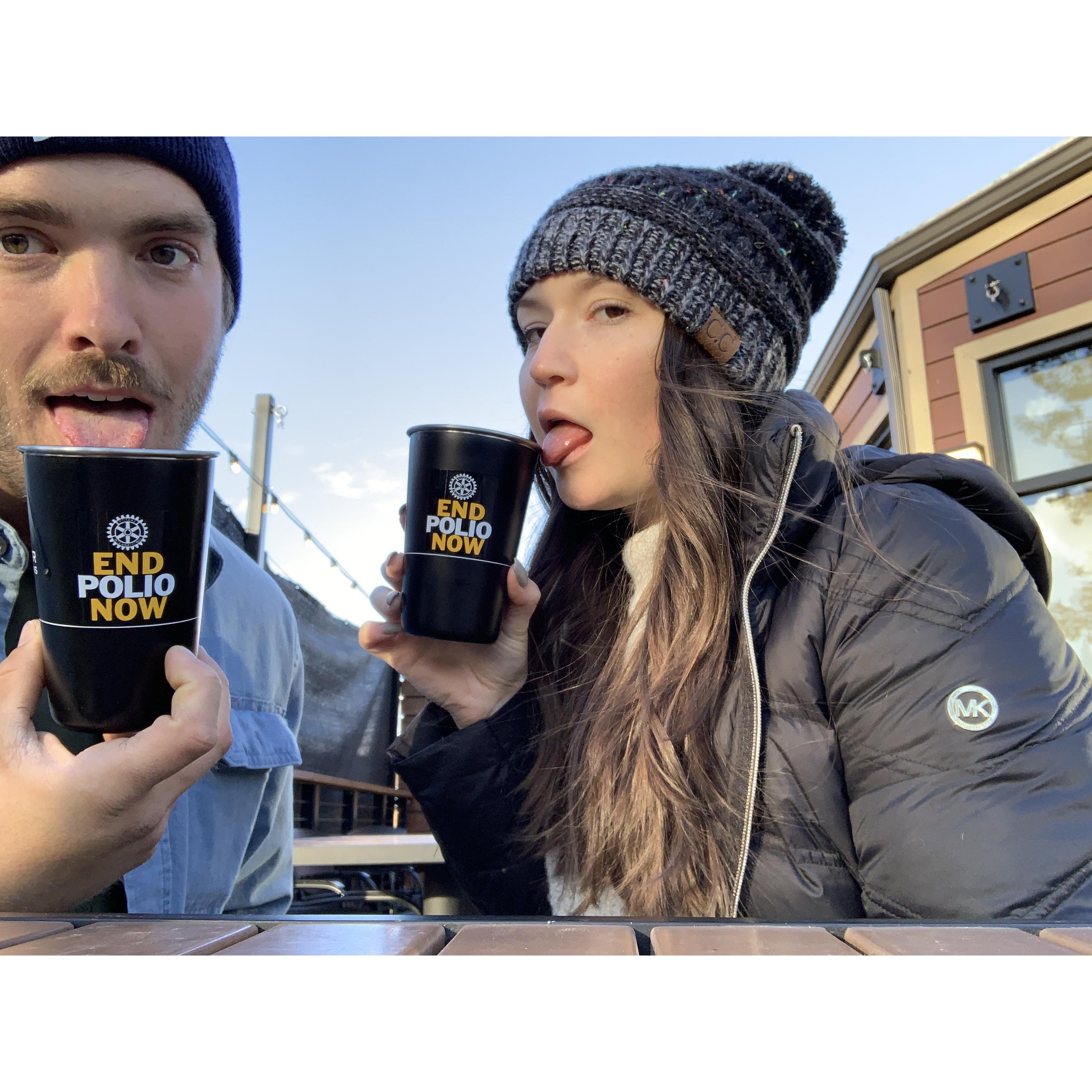Pints for Polio in Bend