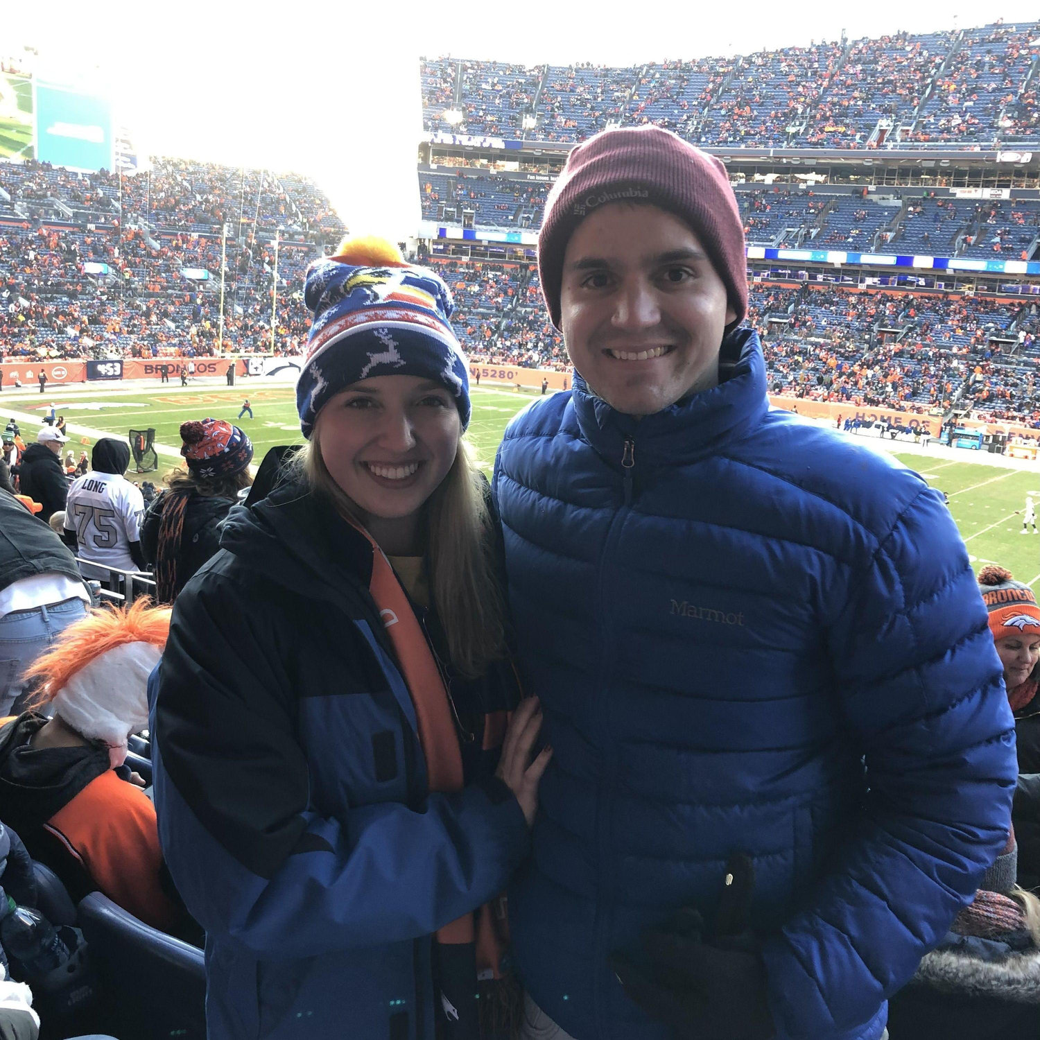 Empower Field at Mile High 2018