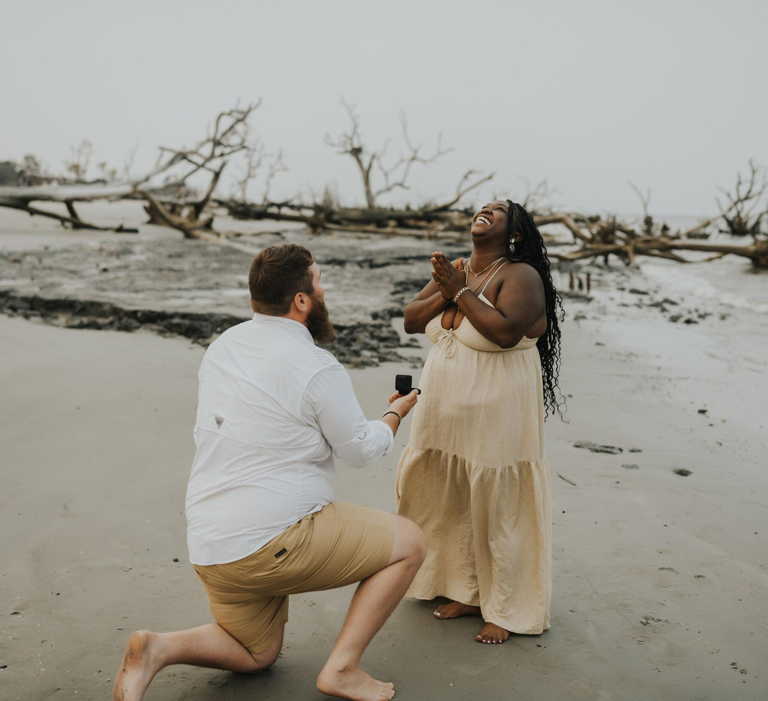 The Wedding Website of Tashylah Golden and Brayden Smith
