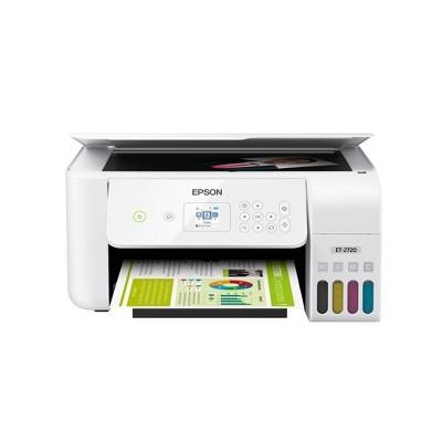 Epson EcoTank Wireless SuperTank Printer (ET-2720)