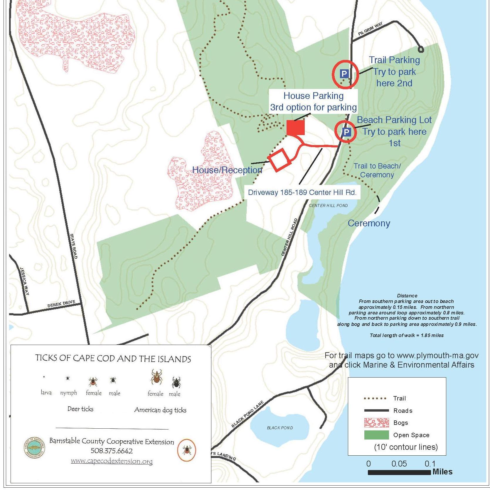 Check out the Parking Details!
