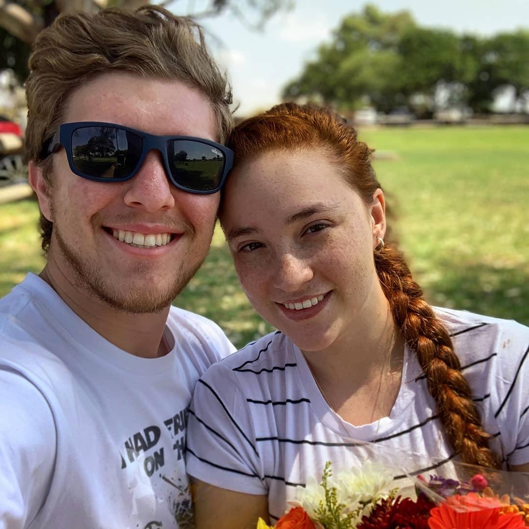 Our 1 year anniversary
